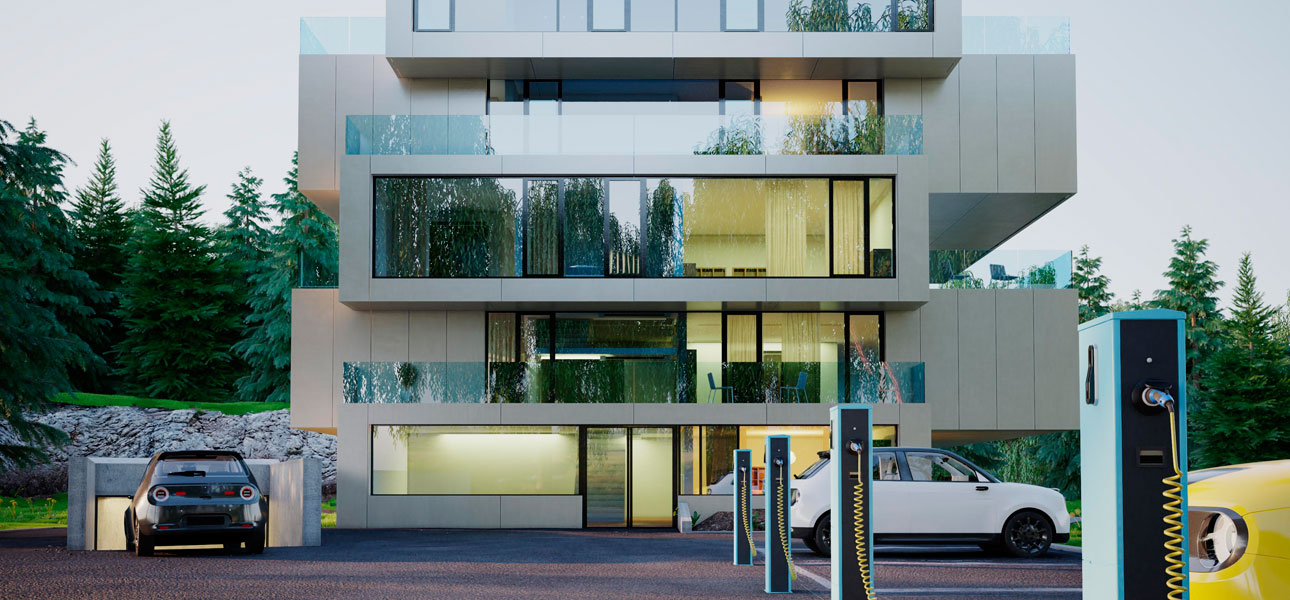 北極能源變電站