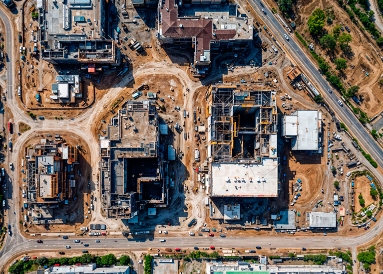 模組化住房單元提前交付