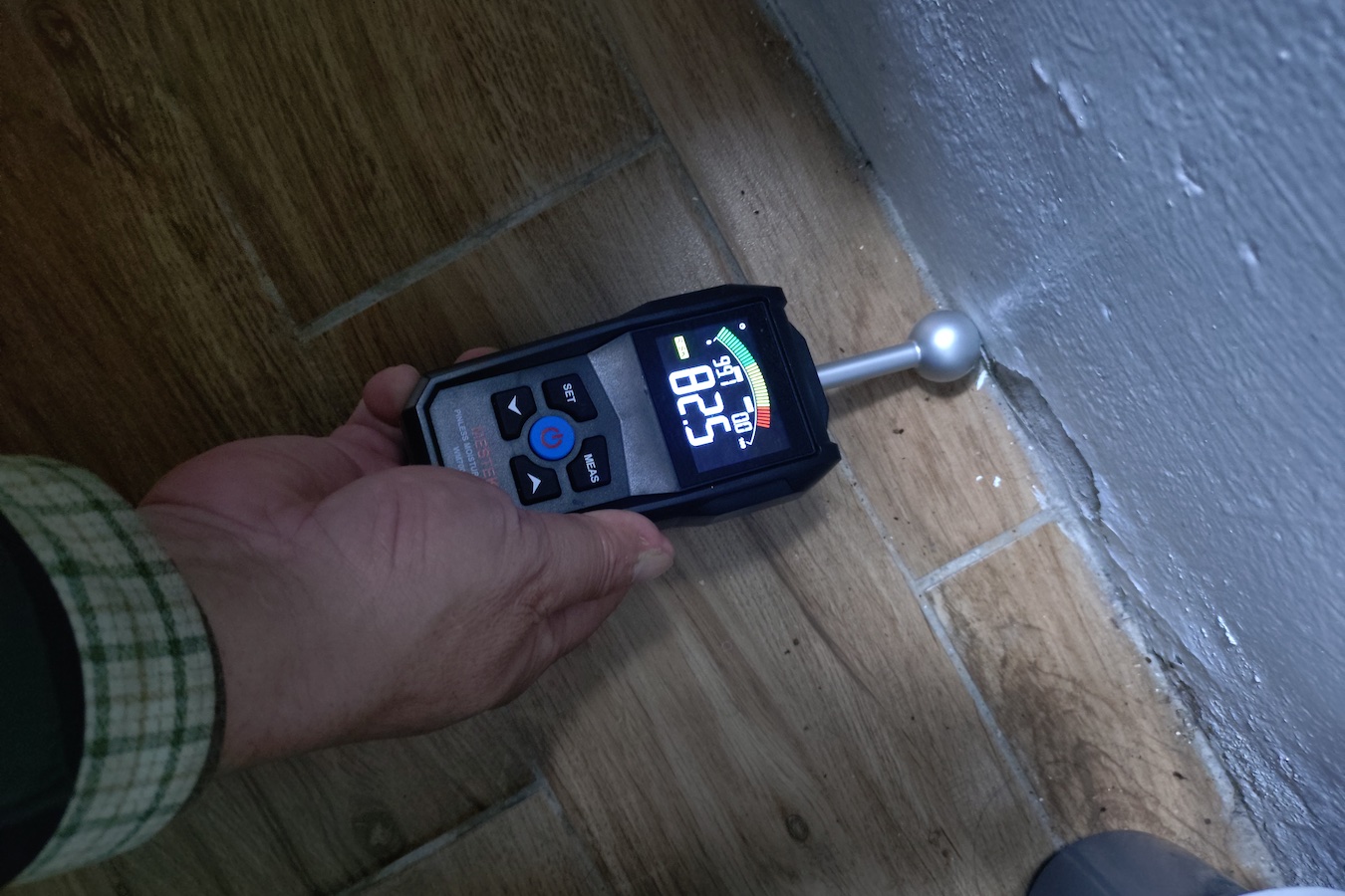 室內壁癌與滲水問題的專業判讀