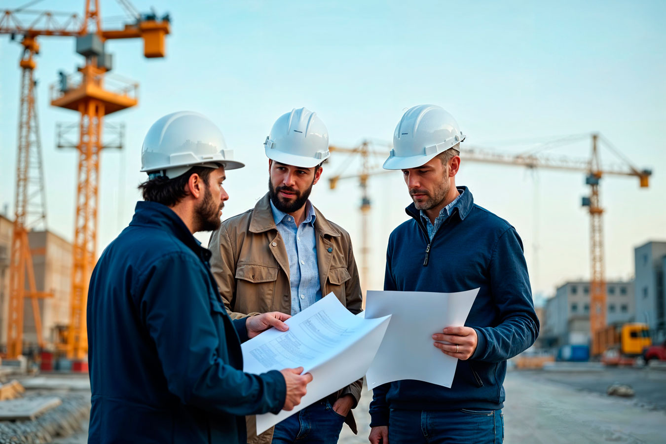 水塔防水與透氣工法整合：打造永續綠建築